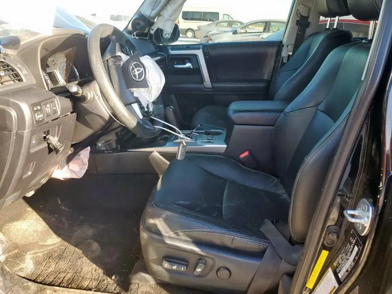 2015 TOYOTA 4RUNNER SR5  