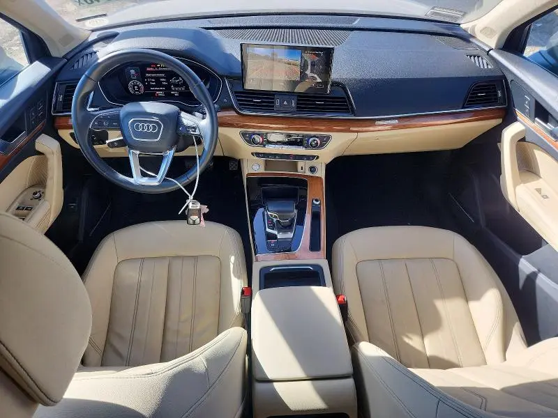 2022 AUDI Q5 PREMIUM PLUS 45  