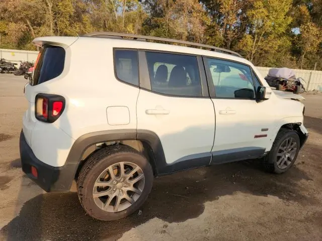 2016 JEEP RENEGADE LATITUDE  
