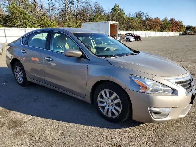 2014 NISSAN ALTIMA 2.5