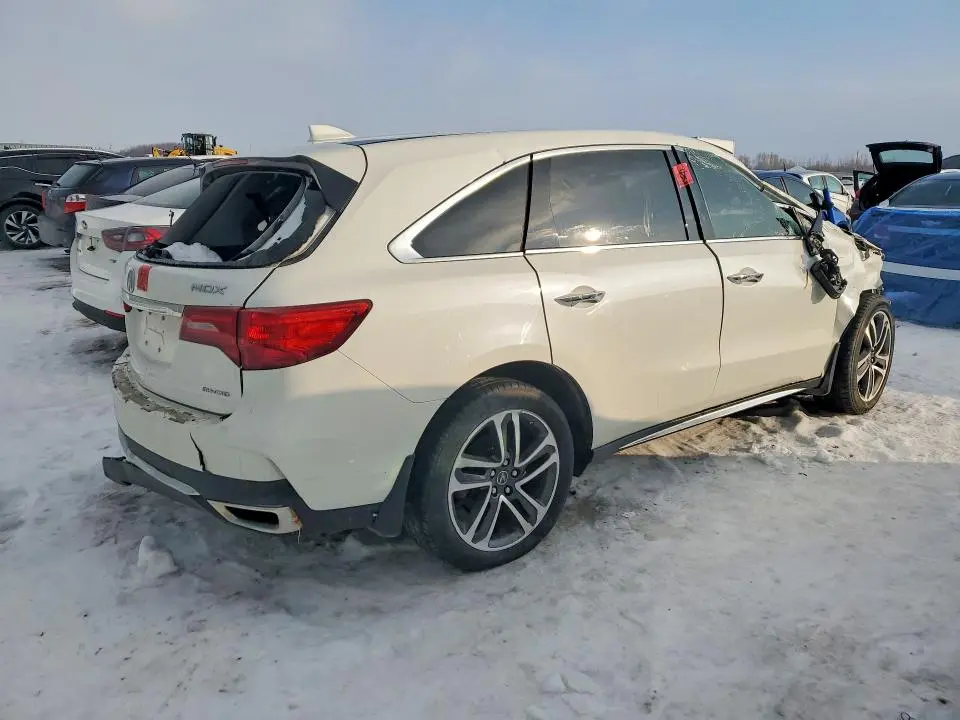 2017 ACURA MDX NAVI  