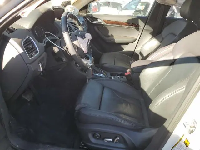 2018 AUDI Q3   