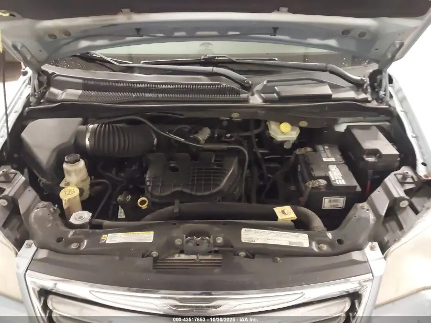 2012 CHRYSLER TOWN & COUNTRY TOURING