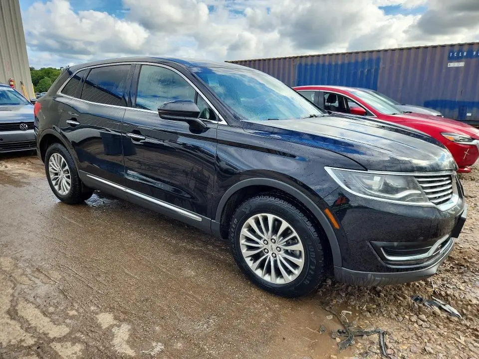 2017 LINCOLN MKX SELECT  