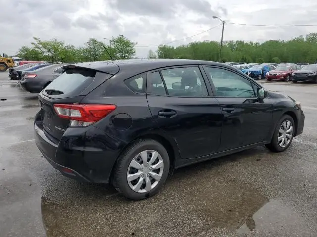 2019 SUBARU IMPREZA   