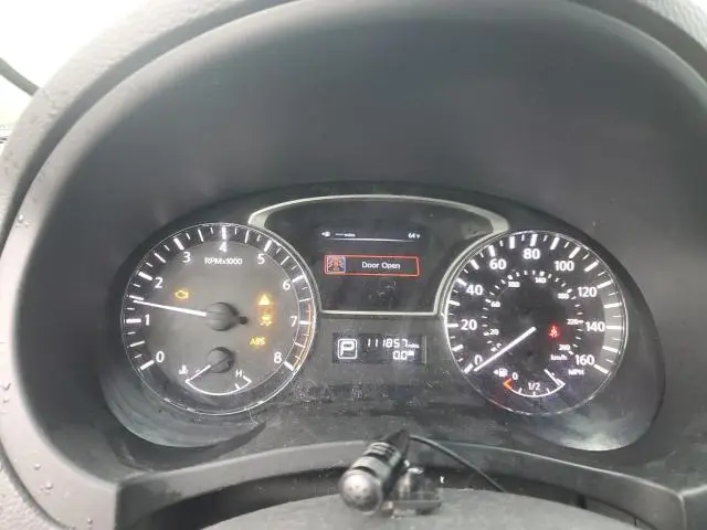 2013 NISSAN ALTIMA 2.5  