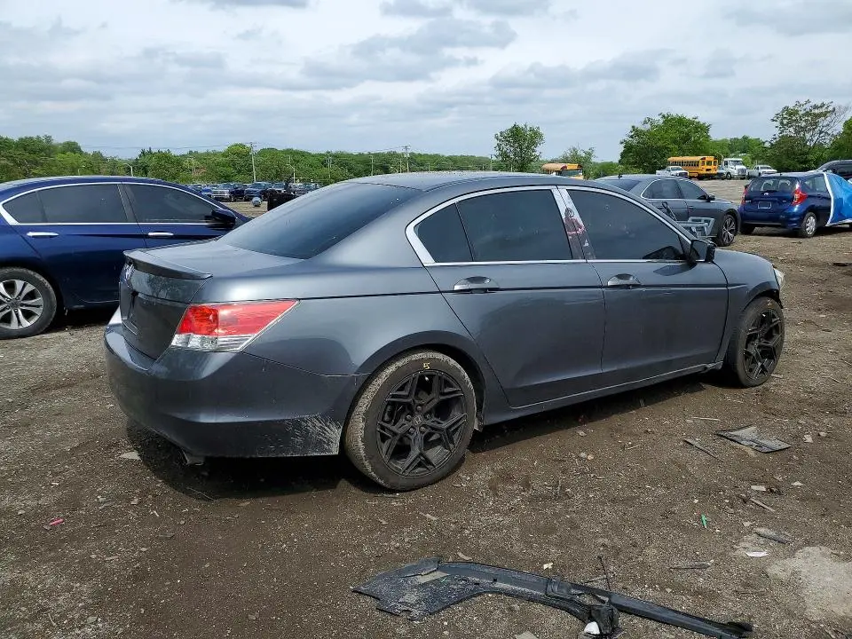 2010 HONDA ACCORD LXP  