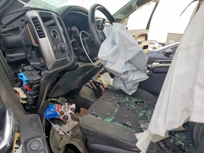 2017 CHEVROLET SILVERADO K1500 LT  