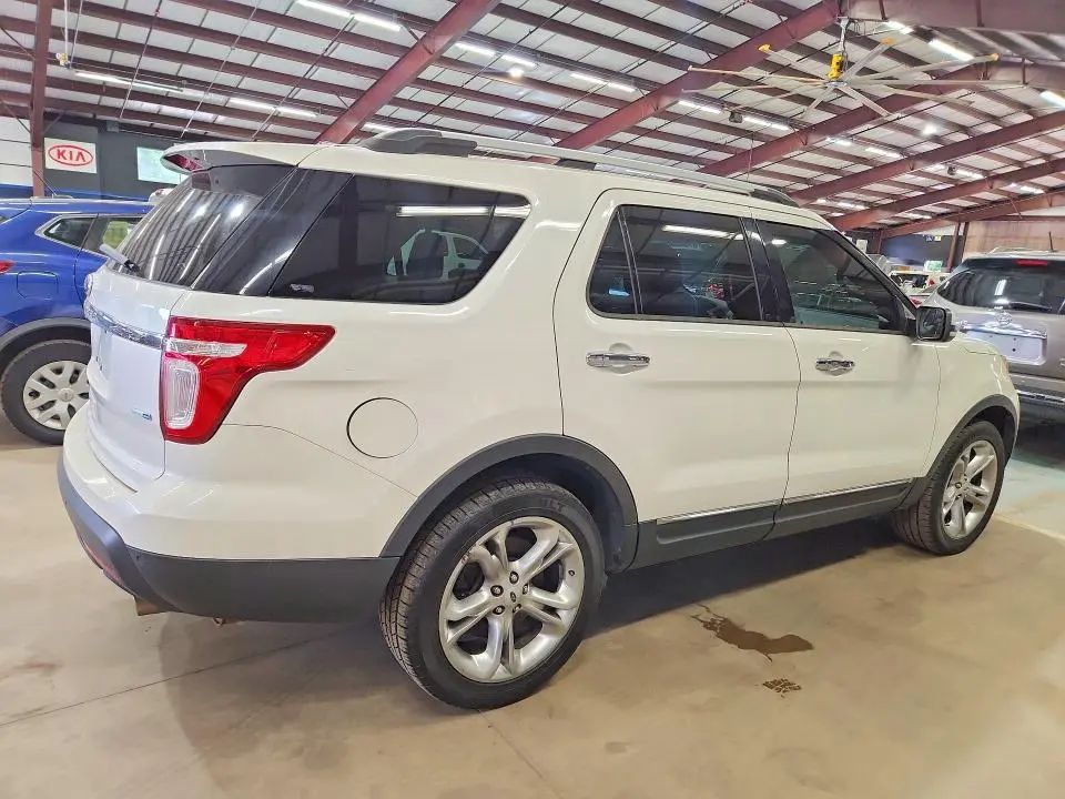 2014 FORD EXPLORER LIMITED  