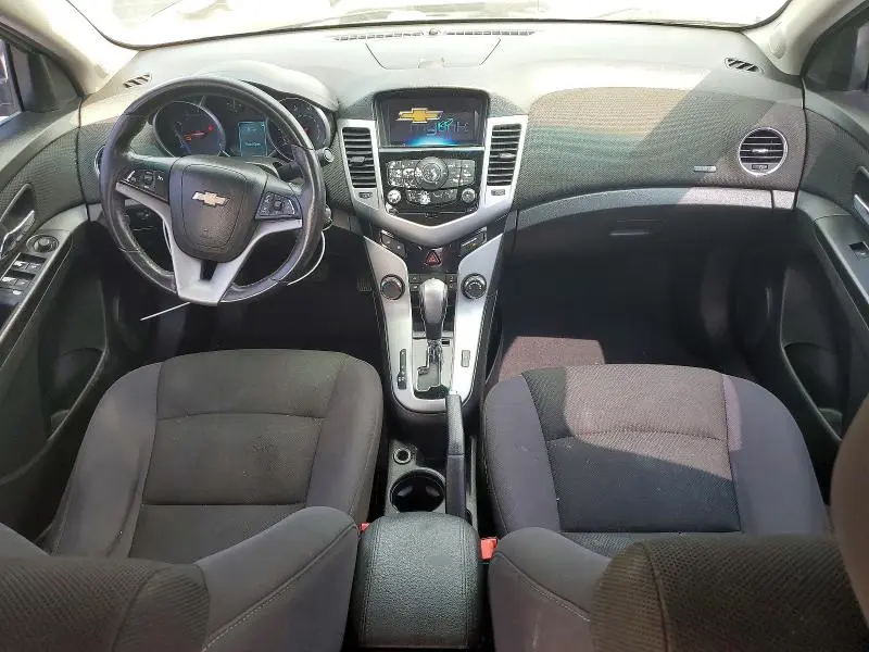 2013 CHEVROLET CRUZE ECO  