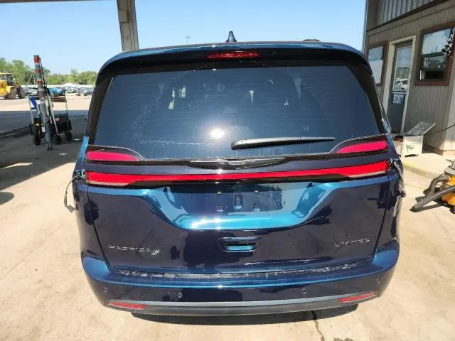 2025 CHRYSLER PACIFICA LIMITED  