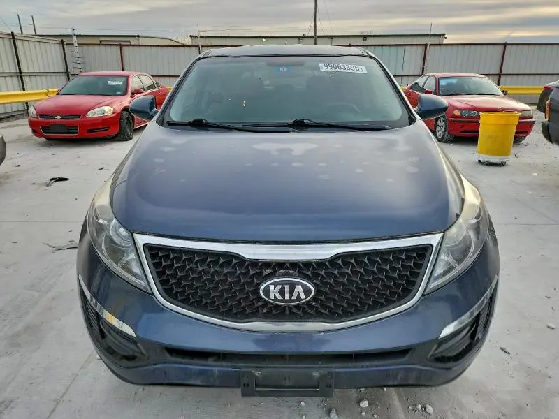 2016 KIA SPORTAGE LX  