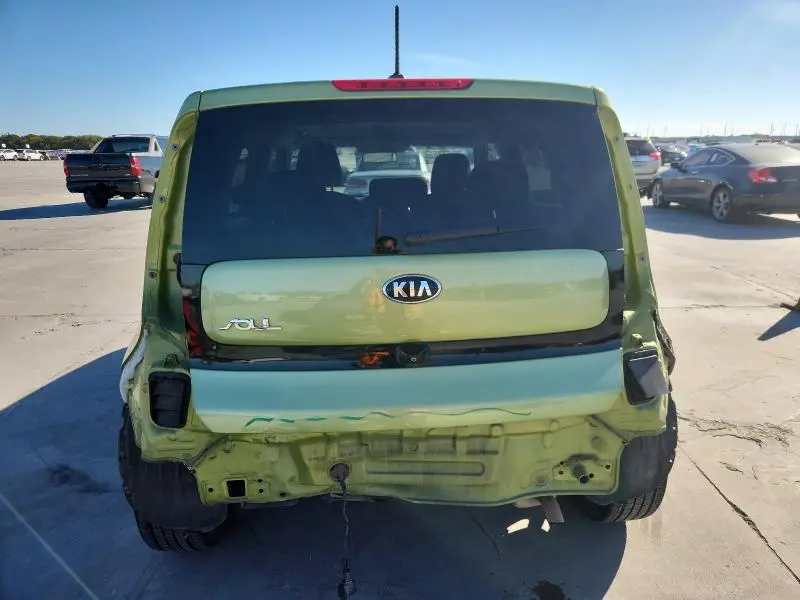 2018 KIA SOUL +  