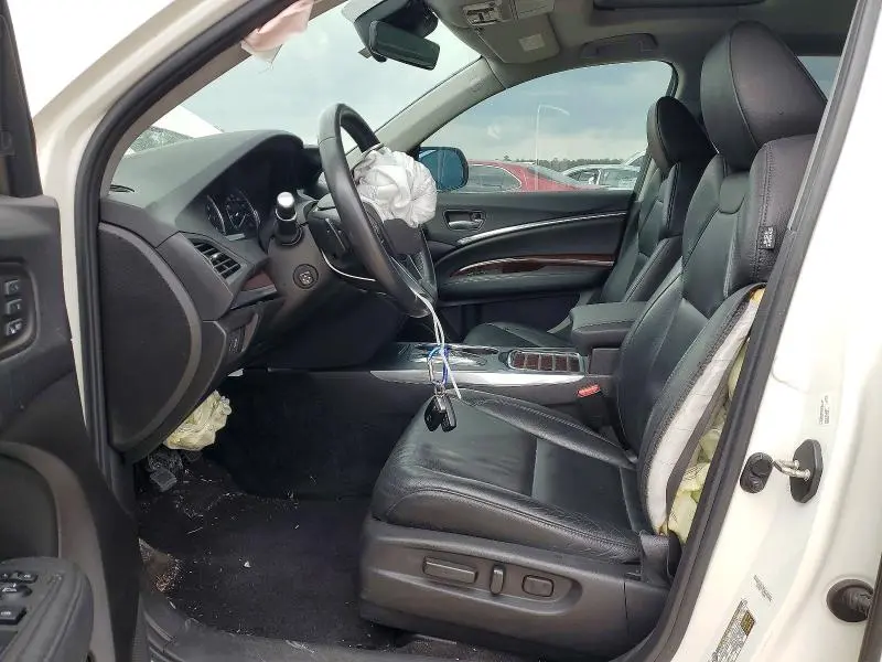 2016 ACURA MDX TECHNOLOGY  