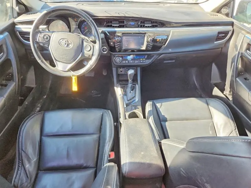 2014 TOYOTA COROLLA S PREMIUM  