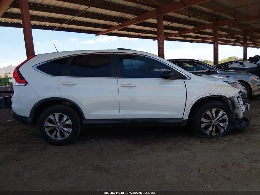 2012 HONDA CR-V EX