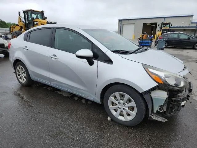 2013 KIA RIO EX  