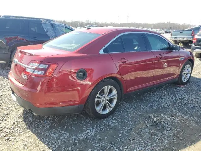 2015 FORD TAURUS SEL