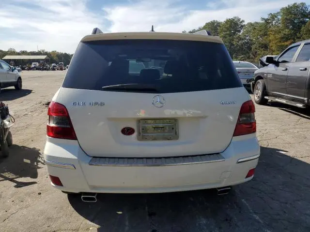 2010 MERCEDES-BENZ GLK 350 4MATIC  