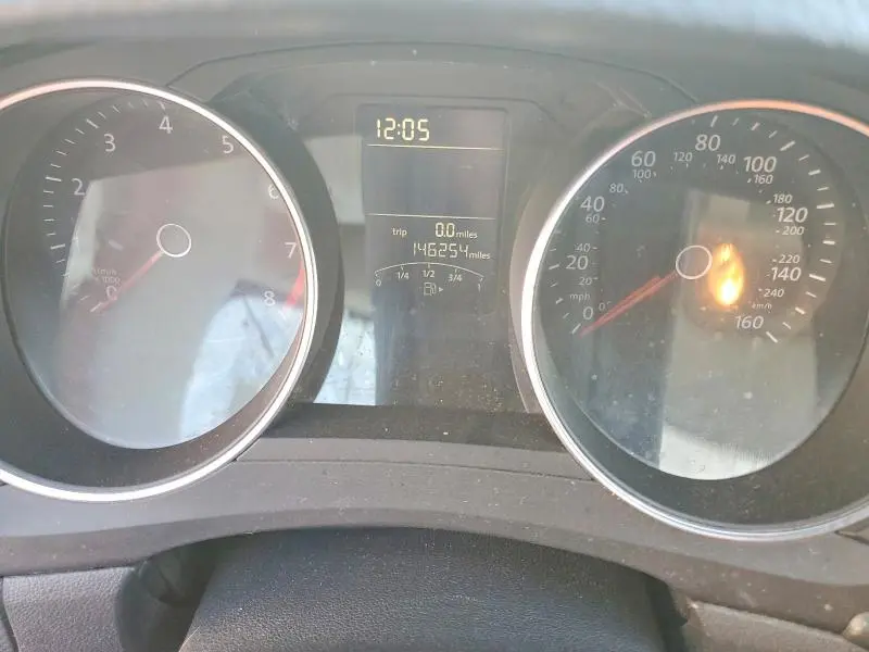 2015 VOLKSWAGEN JETTA BASE  