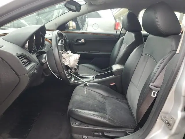 2010 CHEVROLET MALIBU 2LT  