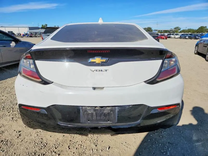 2016 CHEVROLET VOLT LT  