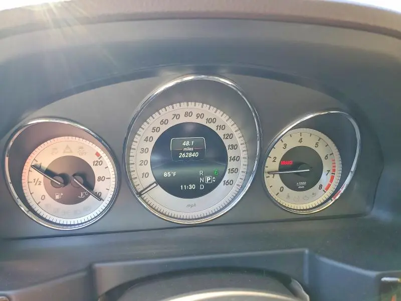 2015 MERCEDES-BENZ GLK 350  