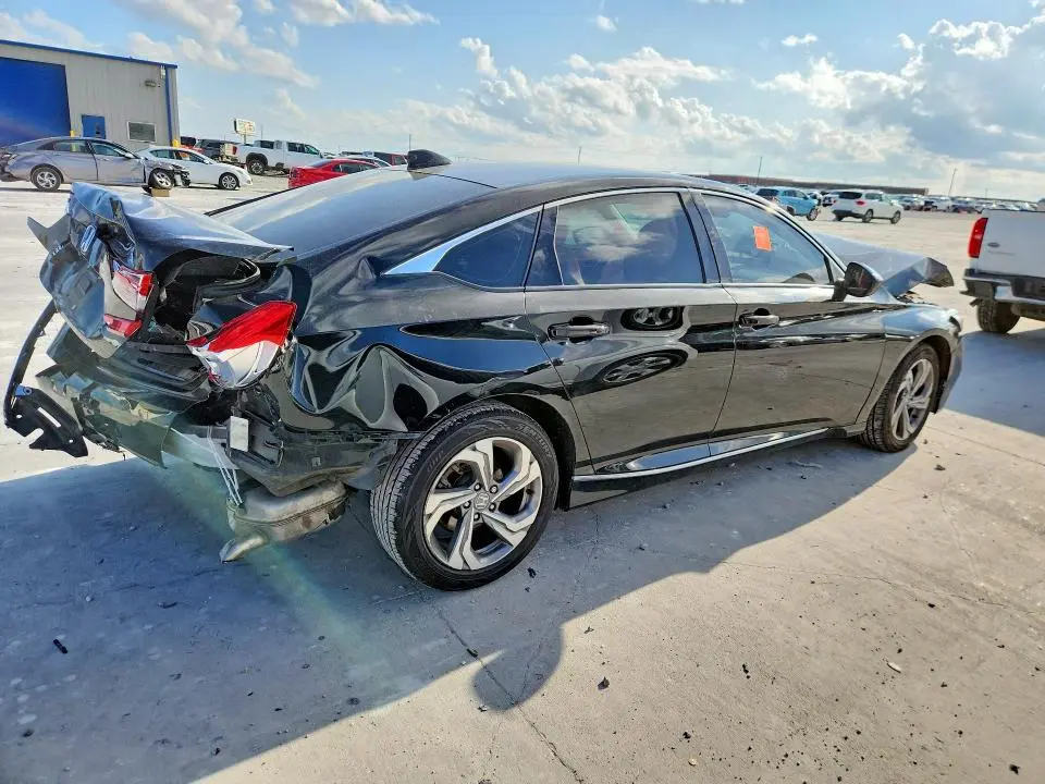 2020 HONDA ACCORD EX  