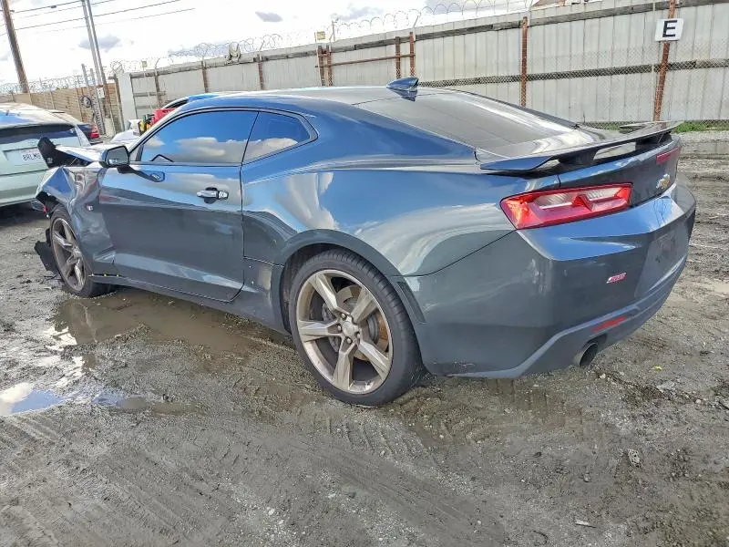 2018 CHEVROLET CAMARO SS  