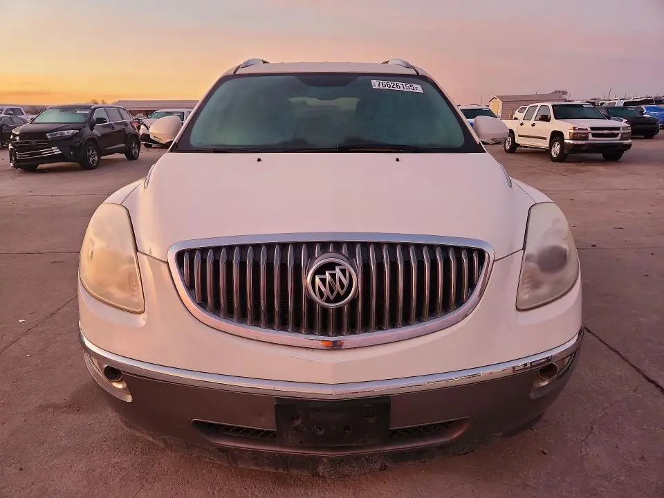 2012 BUICK ENCLAVE   
