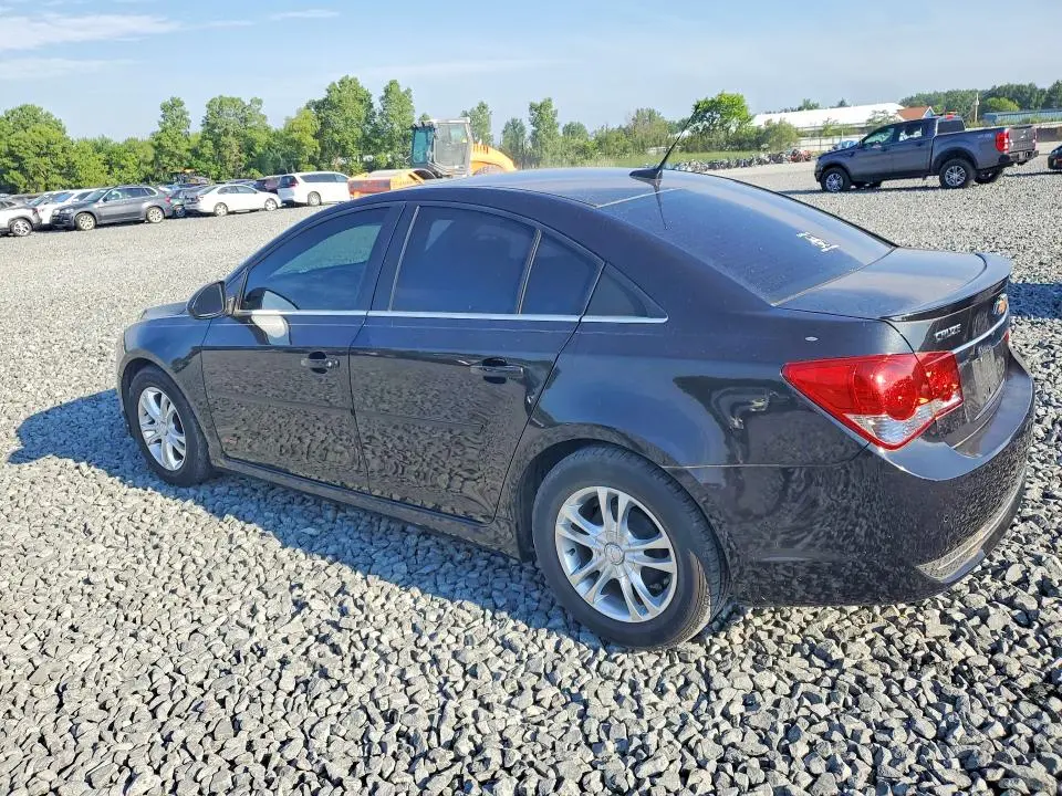 2014 CHEVROLET CRUZE LT  
