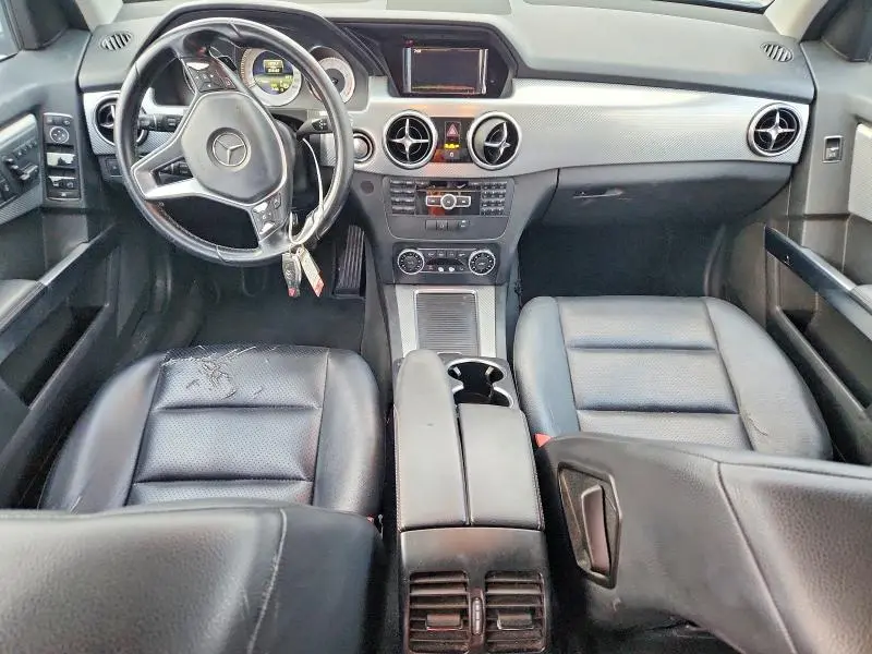2014 MERCEDES-BENZ GLK 350  