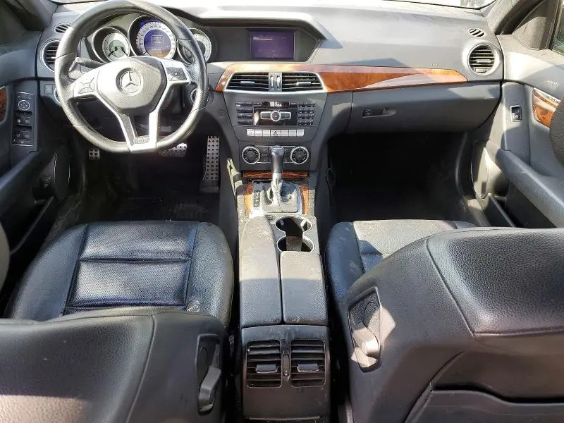 2012 MERCEDES-BENZ C 300 4MATIC  
