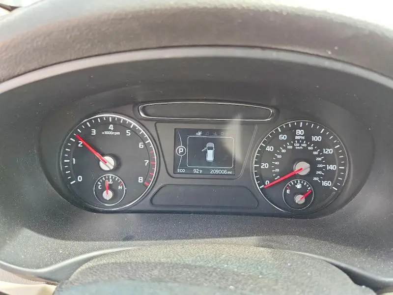 2016 KIA SORENTO LX V6  