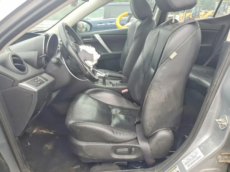 2012 MAZDA 3 I  