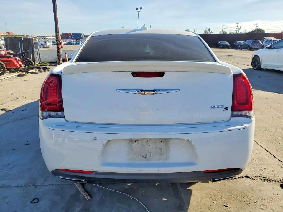 2017 CHRYSLER 300 S  