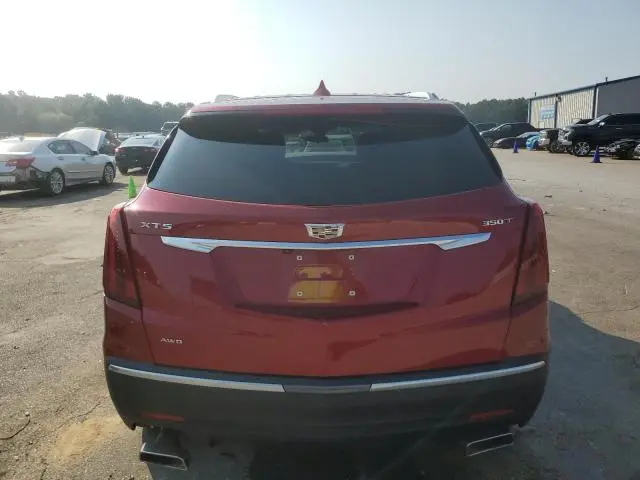 2023 CADILLAC XT5 LUXURY  
