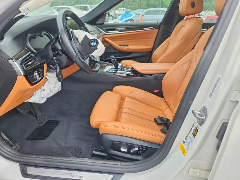 2018 BMW 540 I  