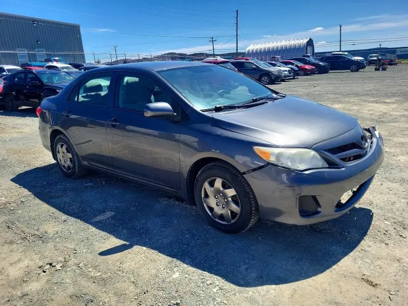 2013 TOYOTA COROLLA L  