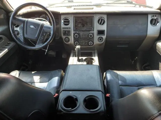 2015 FORD EXPEDITION EL XLT  