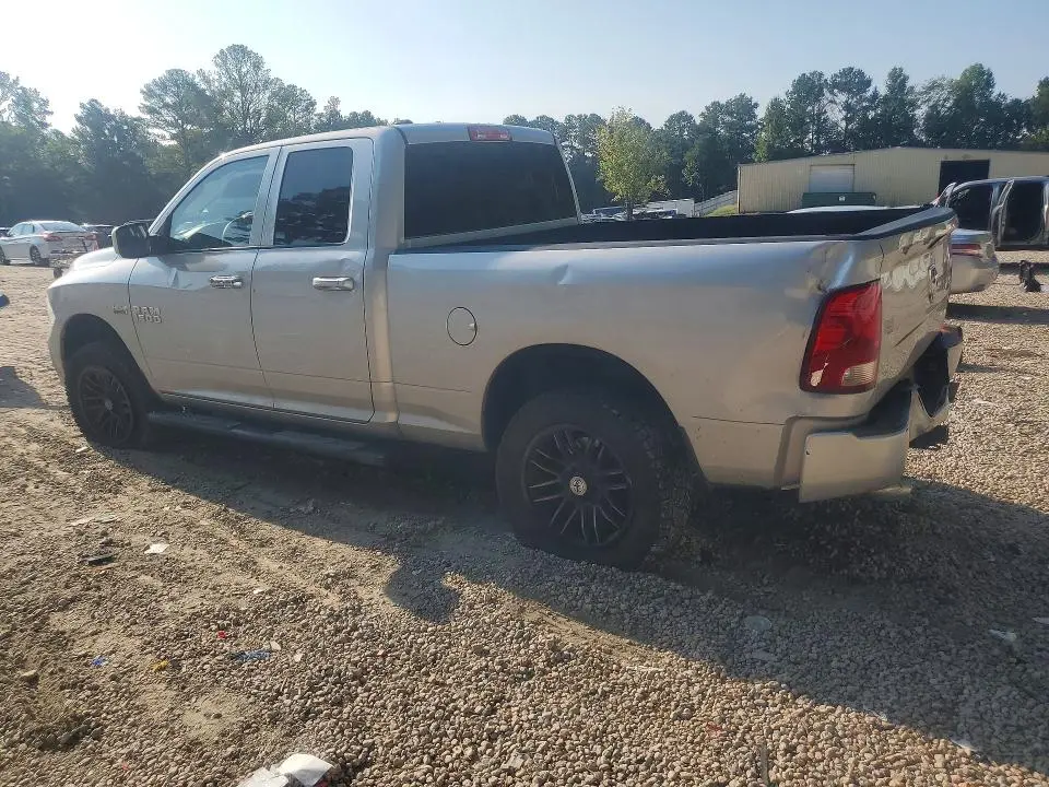 2014 RAM 1500 ST  