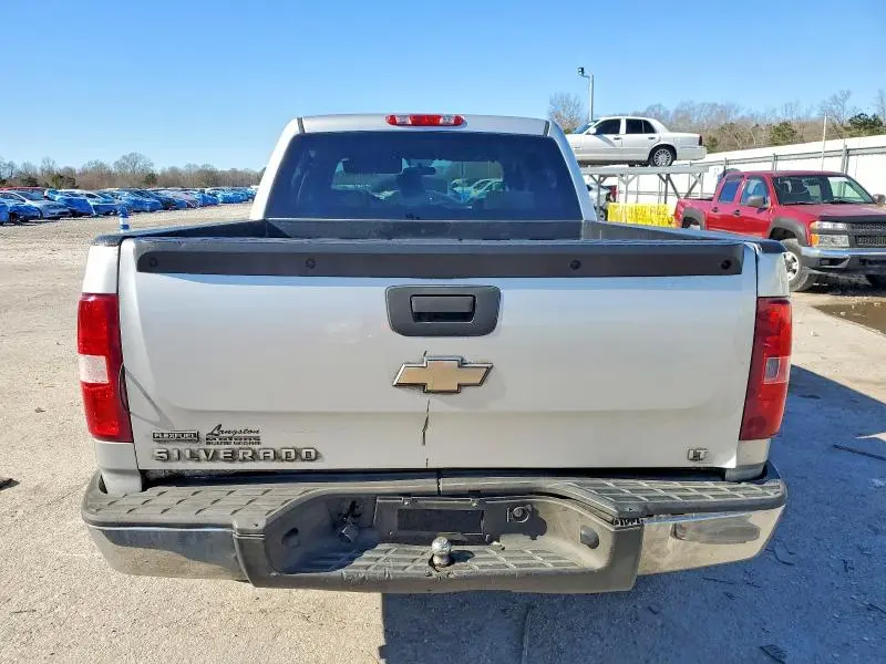 2011 CHEVROLET SILVERADO C1500 LT  