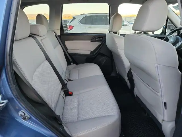 2015 SUBARU FORESTER 2.5I PREMIUM  