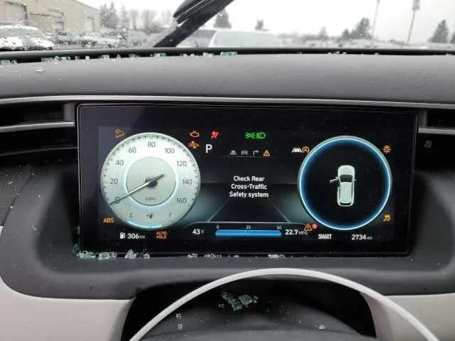 2024 HYUNDAI TUCSON SEL