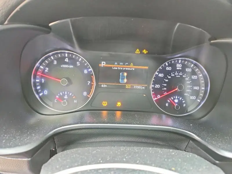 2023 KIA FORTE GT LINE  