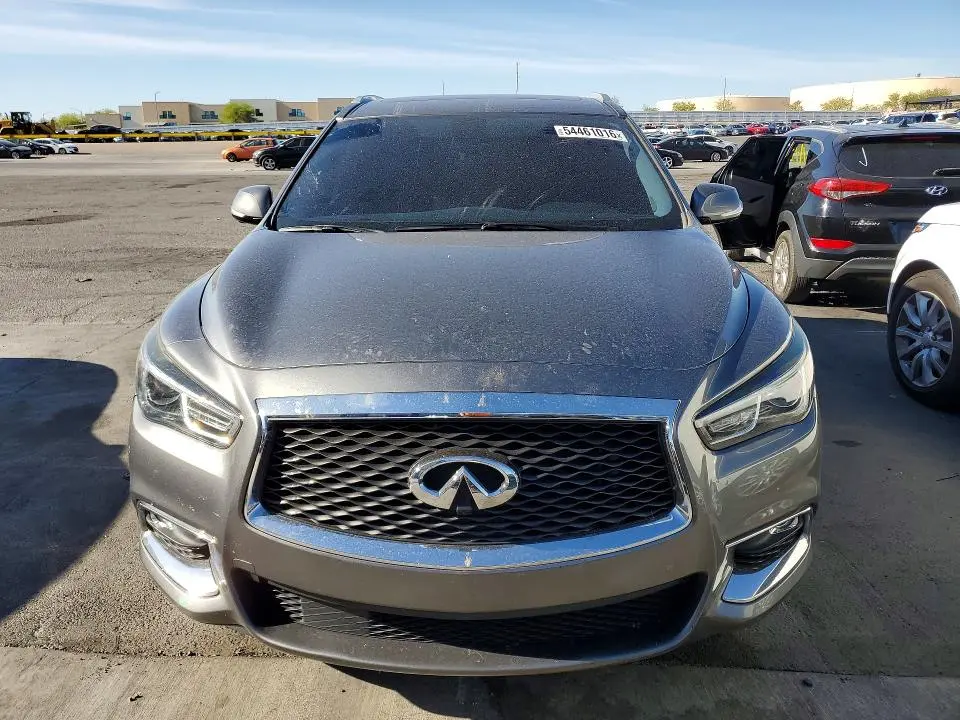 2018 INFINITI QX60 BASE  