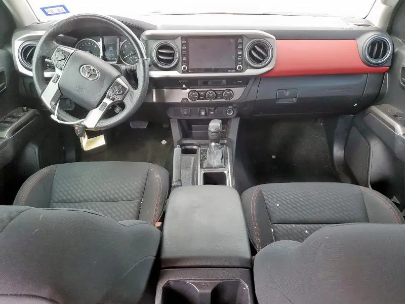 2022 TOYOTA TACOMA DOUBLE CAB  