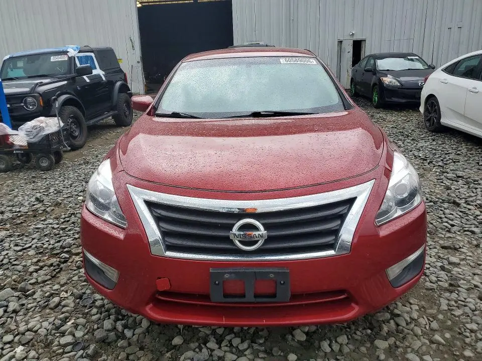 2014 NISSAN ALTIMA 2.5 S  