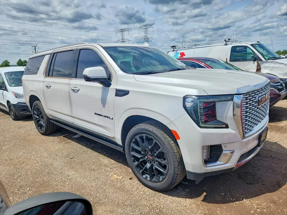 2022 GMC YUKON XL DENALI  
