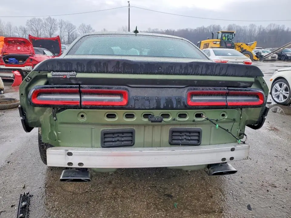 2023 DODGE CHALLENGER R  